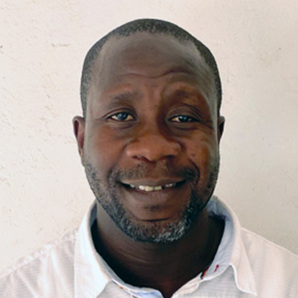 Aimé Kandety Technical manager