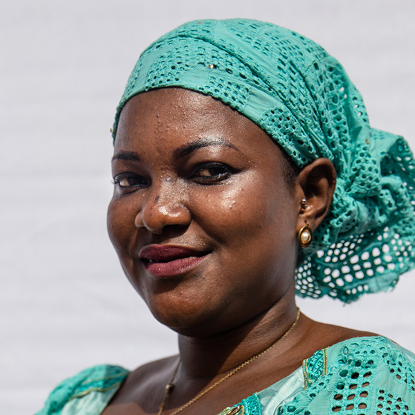 Habibou Ouedraogo Finance manager