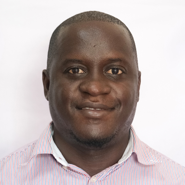 Irondino Imbinande Cá Technical and stock coordinator