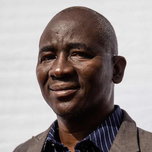 Louis Traoré Sales and marketing manager