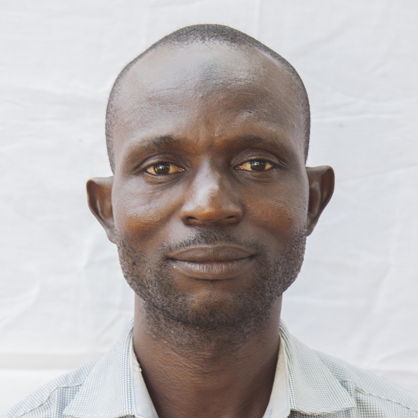 Salifou Diarra Technical coordinator